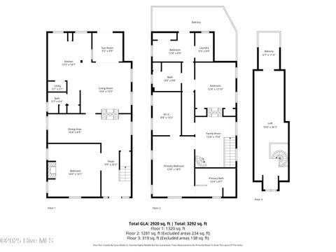 Tiny photo for 108 Church Street, Wilmington, NC 28401 (MLS # 100533626)