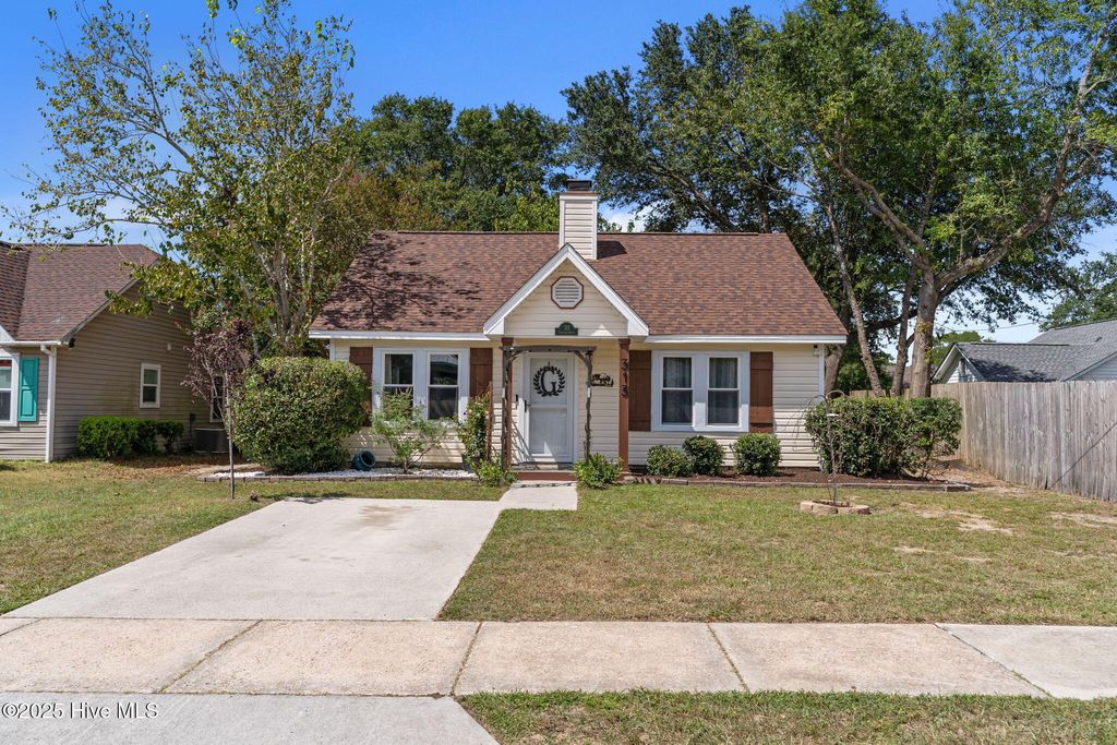 Photo of 313 Tennessee Avenue, Wilmington, NC 28401 (MLS # 100528333)