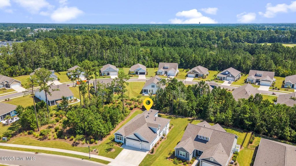Photo of 4009 Conagree Lane, Leland, NC 28451 (MLS # 100518243)