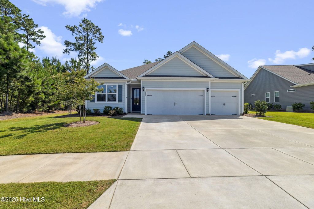 Photo of 4009 Conagree Lane, Leland, NC 28451 (MLS # 100518243)