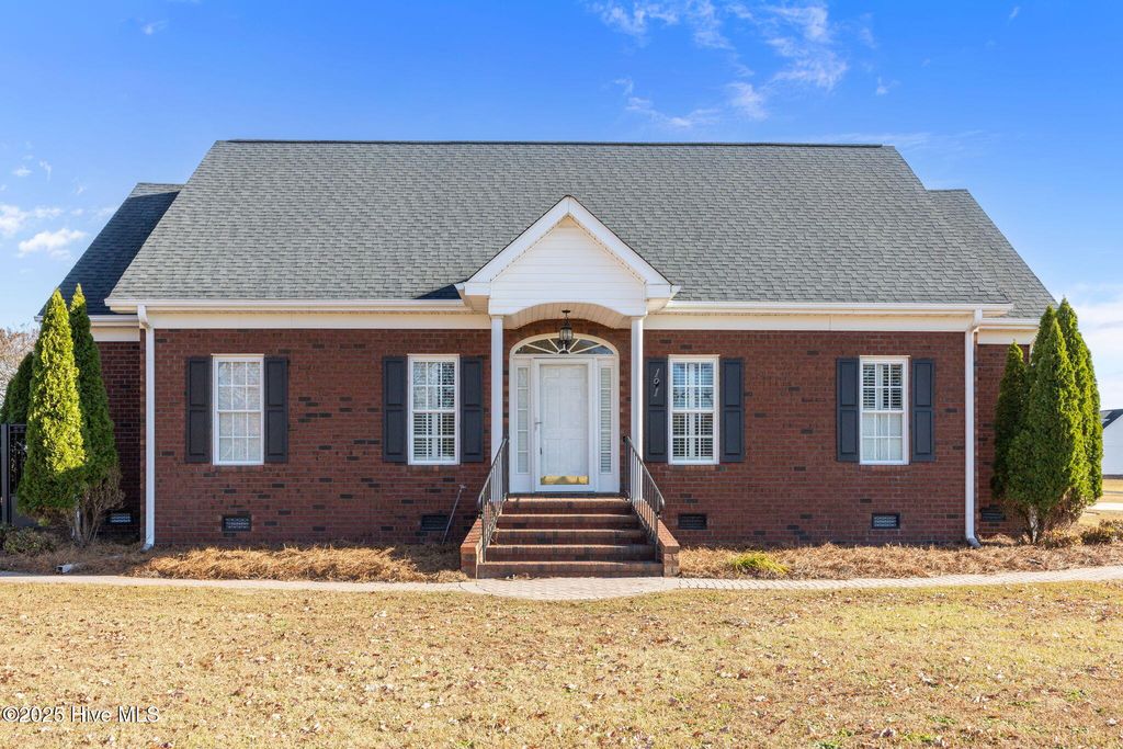 Photo of 191 Jessie T Bryan Road, Kinston, NC 28504 (MLS # 100542101)