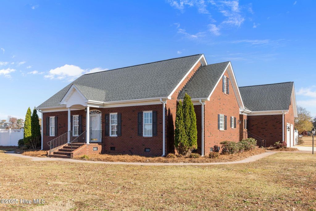 Photo of 191 Jesse T Bryan Road, Kinston, NC 28504 (MLS # 100542101)