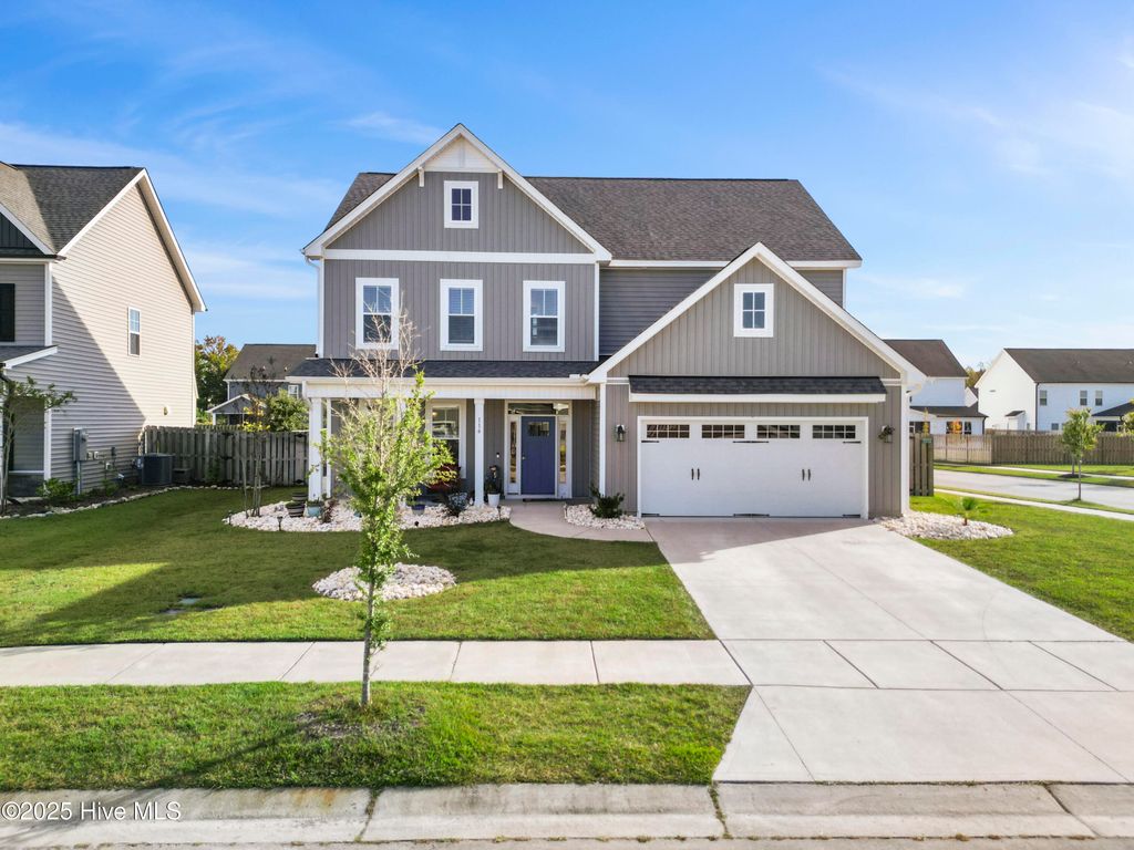 Photo of 116 E Barred Owl Drive, Hampstead, NC 28443 (MLS # 100538351)