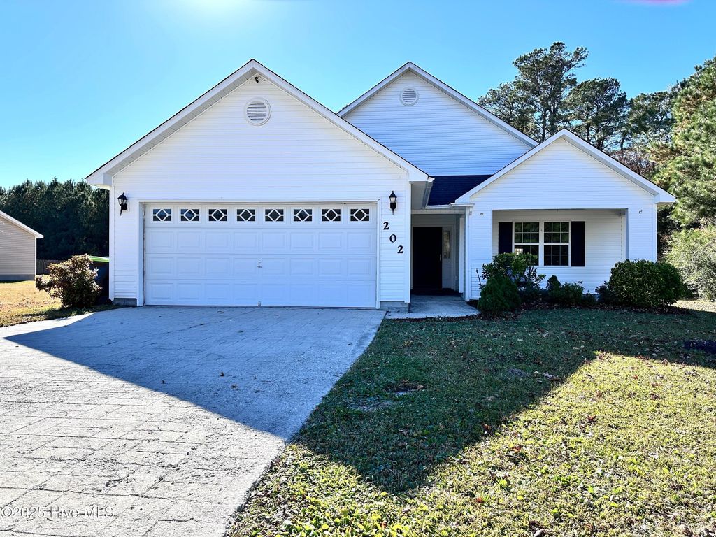 Photo of 202 Scout Lane, Chinquapin, NC 28521 (MLS # 100542040)