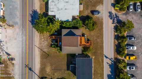 A home in Topsail Beach