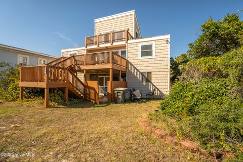 A home in Topsail Beach