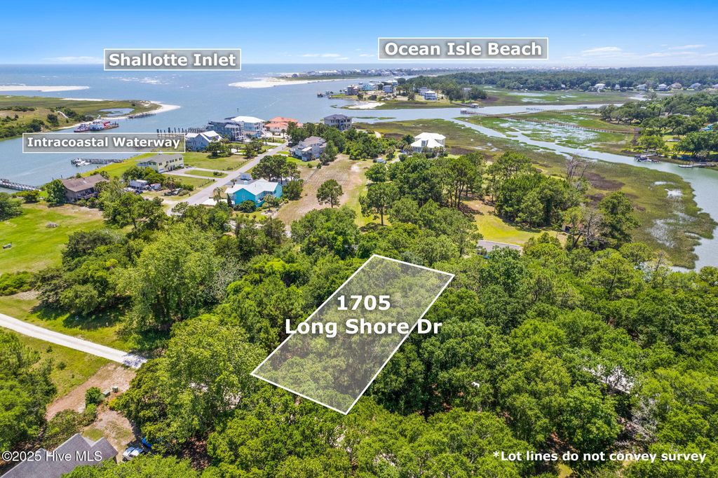 Photo of 1705 Long Shore Drive SW, Shallotte, NC 28470 (MLS # 100519395)