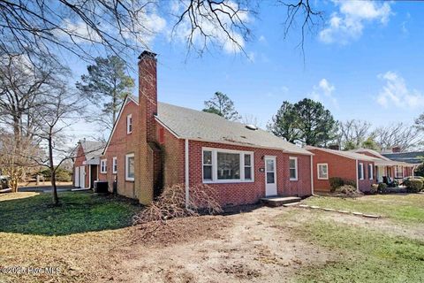 A home in Goldsboro