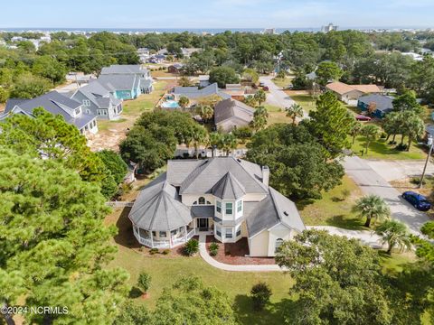 A home in Carolina Beach