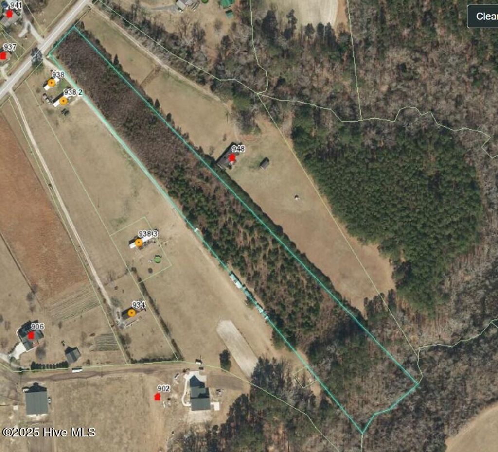 Photo of 0 Parkertown Road, Hubert, NC 28539 (MLS # 100509143)