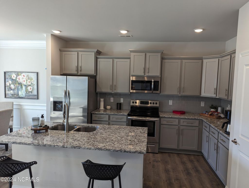 Photo of 751 Greenwich Place, Richlands, NC 28574 (MLS # 100494400)