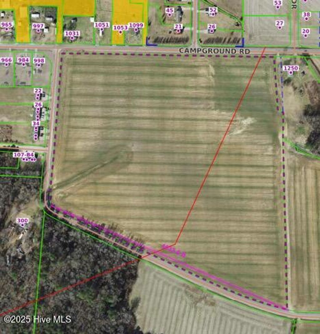 Photo of 0 Campground Road, Selma, NC 27576 (MLS # 100544005)