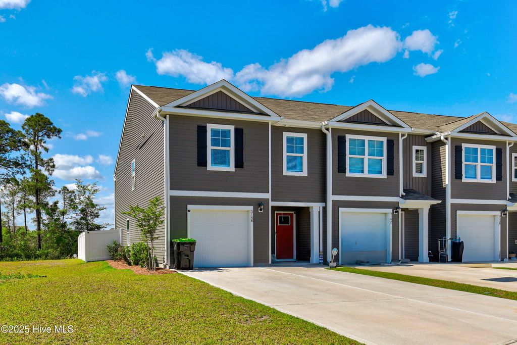 Photo of 3146 Lobelia Lane, Leland, NC 28451 (MLS # 100518007)
