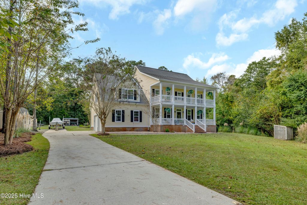 Photo of 480 Captain Beam Boulevard, Hampstead, NC 28443 (MLS # 100533968)
