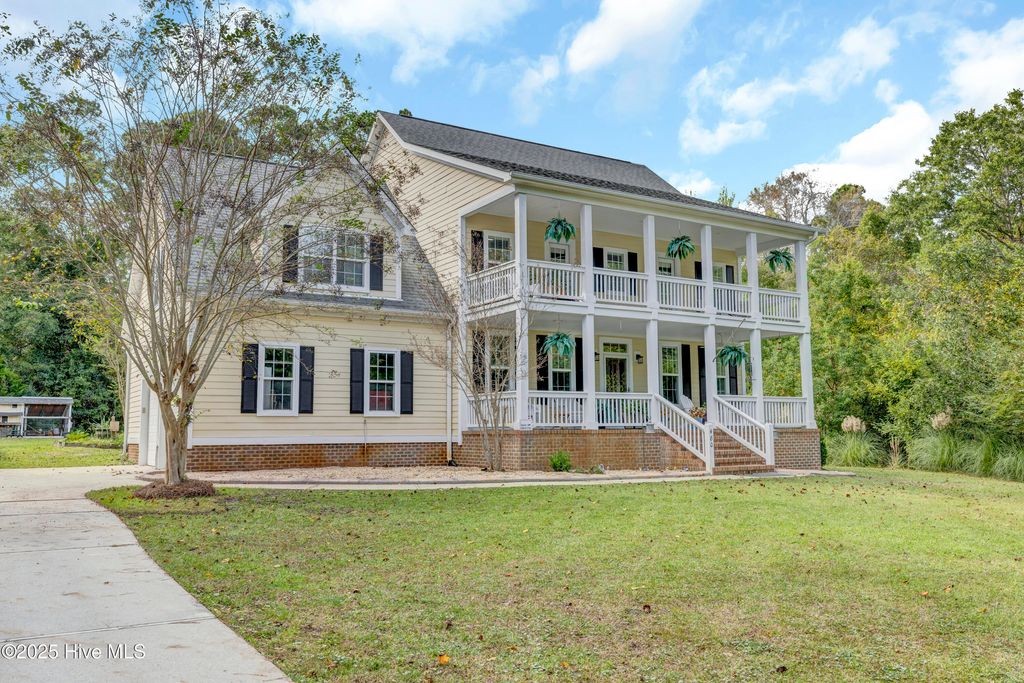 Photo of 480 Captain Beam Boulevard, Hampstead, NC 28443 (MLS # 100533968)