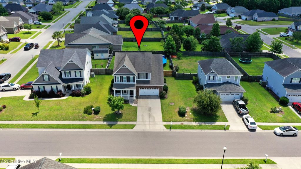 Photo of 1187 South Brook Road, Winnabow, NC 28479 (MLS # 100513740)