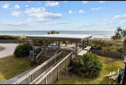 A home in Emerald Isle