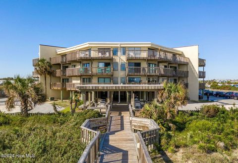 A home in Emerald Isle