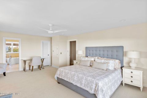 Tiny photo for 528 Beach Road N, Wilmington, NC 28411 (MLS # 100500636)