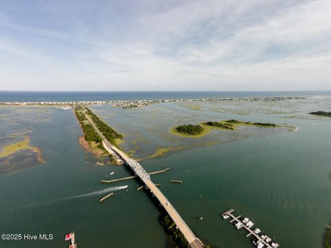 Tiny photo for 528 Beach Road N, Wilmington, NC 28411 (MLS # 100500636)