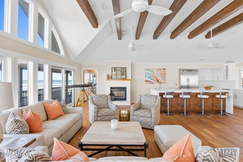 Tiny photo for 528 Beach Road N, Wilmington, NC 28411 (MLS # 100500636)