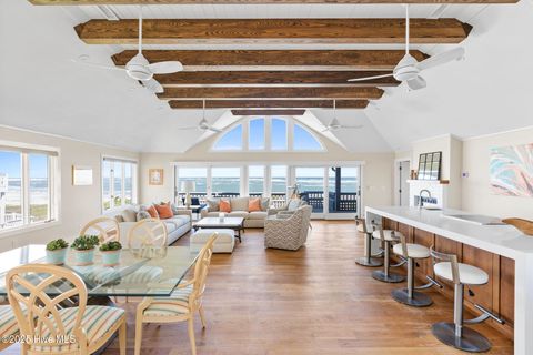 Tiny photo for 528 Beach Road N, Wilmington, NC 28411 (MLS # 100500636)