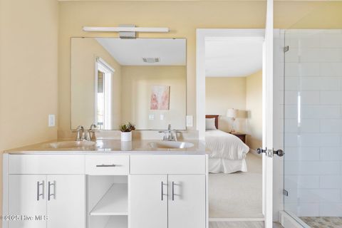 Tiny photo for 528 Beach Road N, Wilmington, NC 28411 (MLS # 100500636)