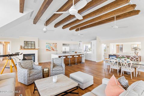 Tiny photo for 528 Beach Road N, Wilmington, NC 28411 (MLS # 100500636)