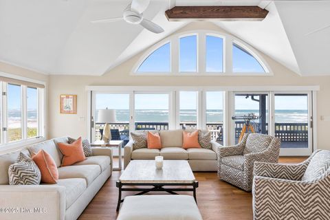 Tiny photo for 528 Beach Road N, Wilmington, NC 28411 (MLS # 100500636)