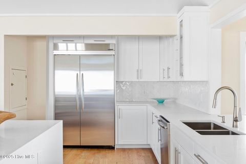Tiny photo for 528 Beach Road N, Wilmington, NC 28411 (MLS # 100500636)