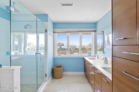 Tiny photo for 528 Beach Road N, Wilmington, NC 28411 (MLS # 100500636)