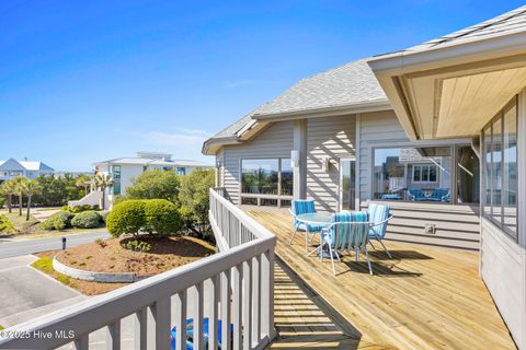 Tiny photo for 528 Beach Road N, Wilmington, NC 28411 (MLS # 100500636)
