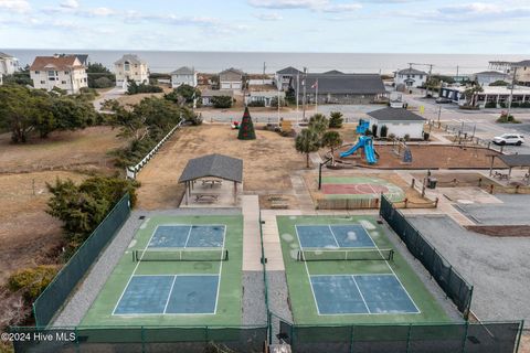 A home in Topsail Beach