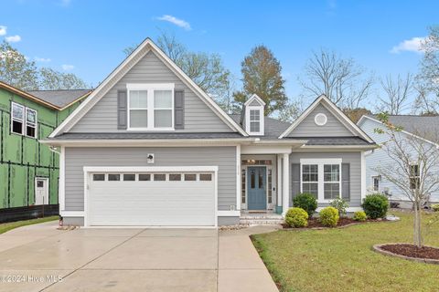 A home in Holly Ridge