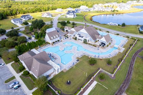 A home in Holly Ridge