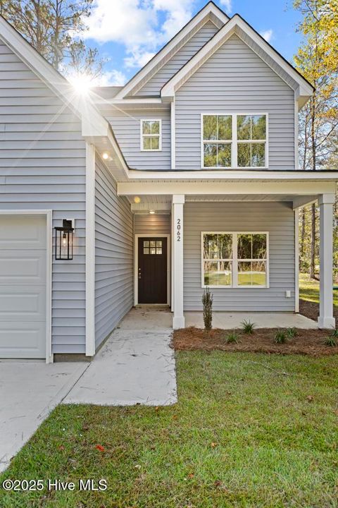 Tiny photo for 2062 Page Road, Burgaw, NC 28425 (MLS # 100537009)