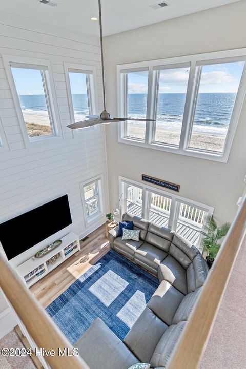 A home in Oak Island