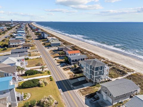 A home in Oak Island