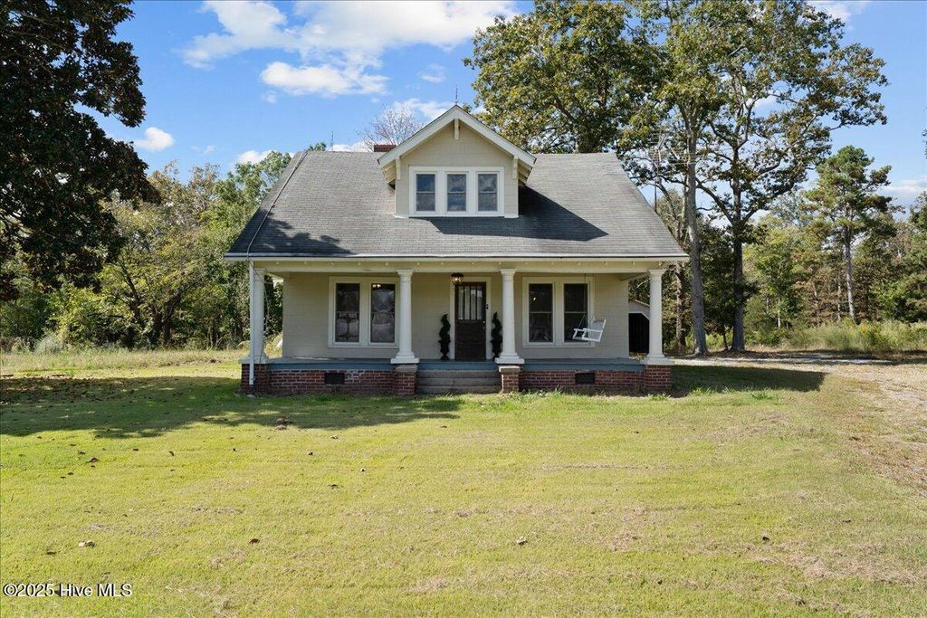 Photo of 5094 Devils Tramping Ground Road, Bear Creek, NC 27207 (MLS # 100535233)