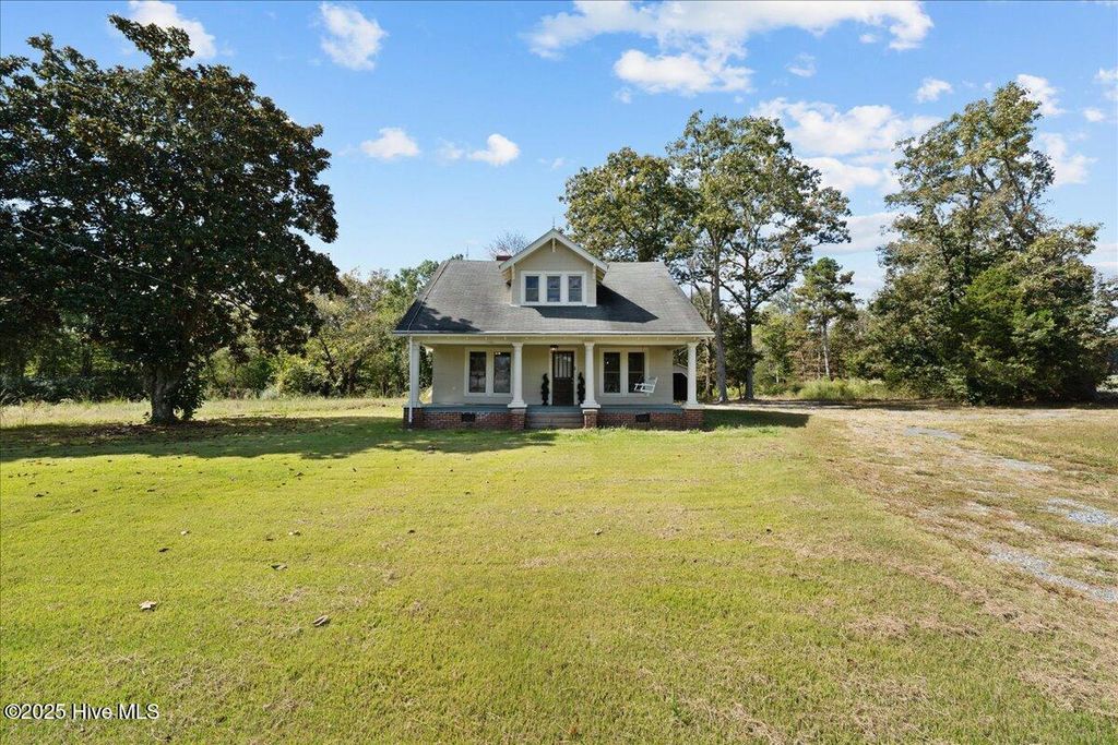 Photo of 5094 Devils Tramping Ground Road, Bear Creek, NC 27207 (MLS # 100535233)