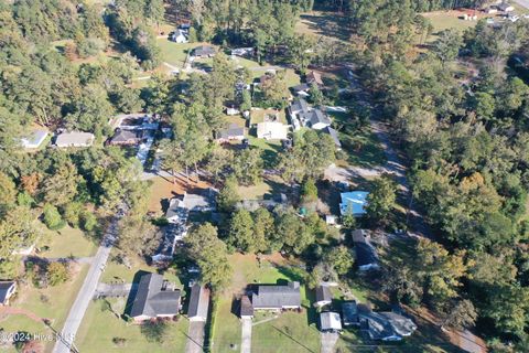 A home in Whiteville