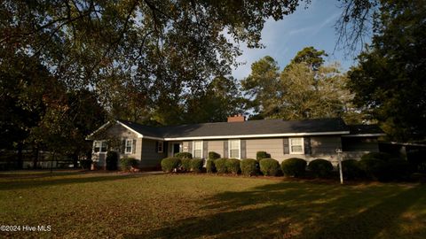 A home in Whiteville