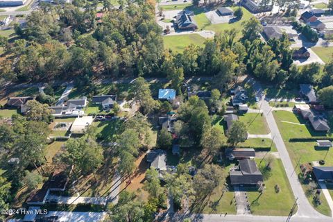 A home in Whiteville