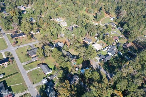 A home in Whiteville