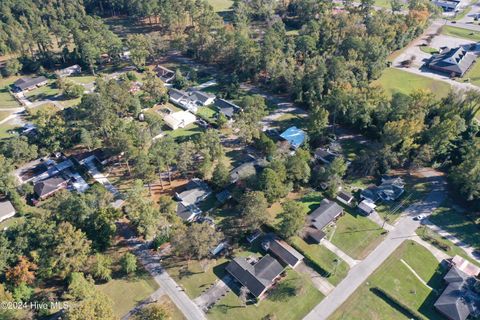 A home in Whiteville