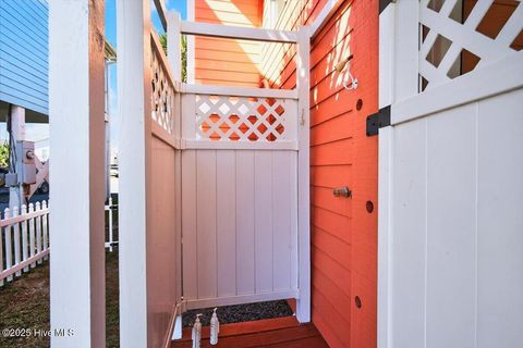 Tiny photo for 124 Dolphin Drive, Holden Beach, NC 28462 (MLS # 100538362)