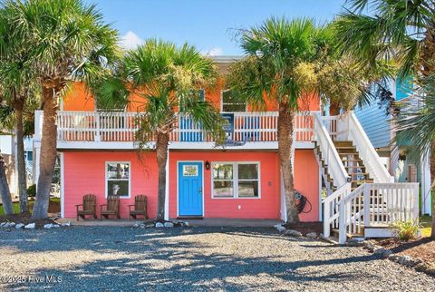 Tiny photo for 124 Dolphin Drive, Holden Beach, NC 28462 (MLS # 100538362)