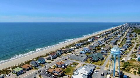 Tiny photo for 124 Dolphin Drive, Holden Beach, NC 28462 (MLS # 100538362)