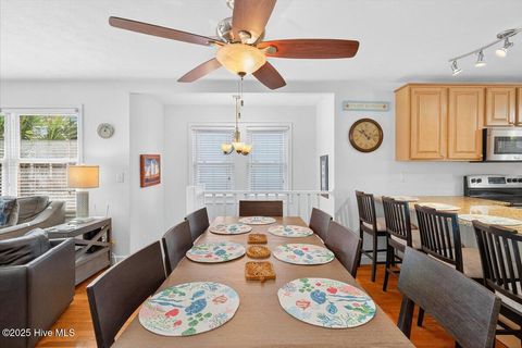 Tiny photo for 124 Dolphin Drive, Holden Beach, NC 28462 (MLS # 100538362)