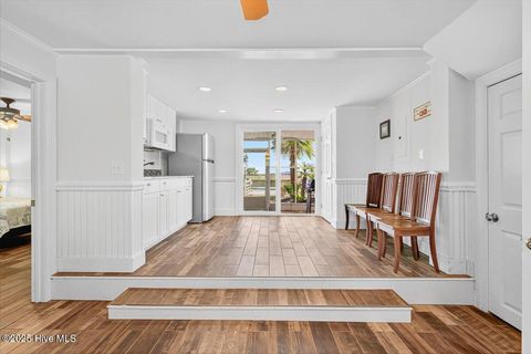 Tiny photo for 124 Dolphin Drive, Holden Beach, NC 28462 (MLS # 100538362)
